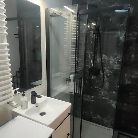 2-bedroom With Free Parking - Tauron Arena Krakov