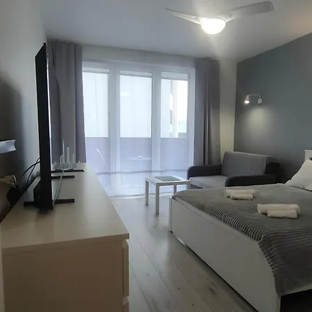 Apartmán 2-bedroom With Free Parking - Tauron Arena Krakov