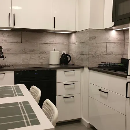 2-bedroom With Free Parking - Tauron Arena Apartmán *