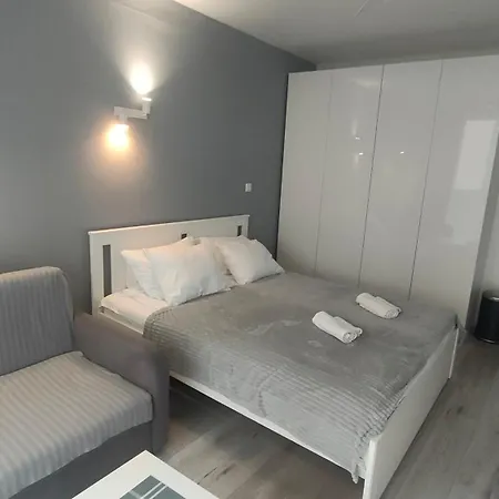 Apartmán 2-bedroom With Free Parking - Tauron Arena
