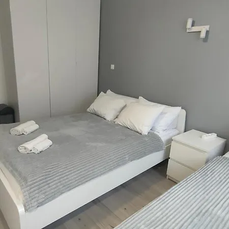 Apartmán 2-bedroom With Free Parking - Tauron Arena Krakov