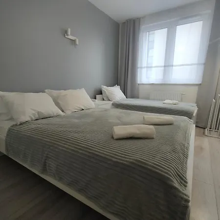 2-bedroom With Free Parking - Tauron Arena Apartmán Krakov