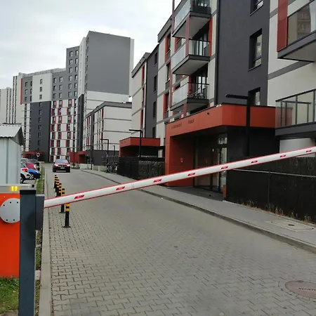 2-bedroom With Free Parking - Tauron Arena *