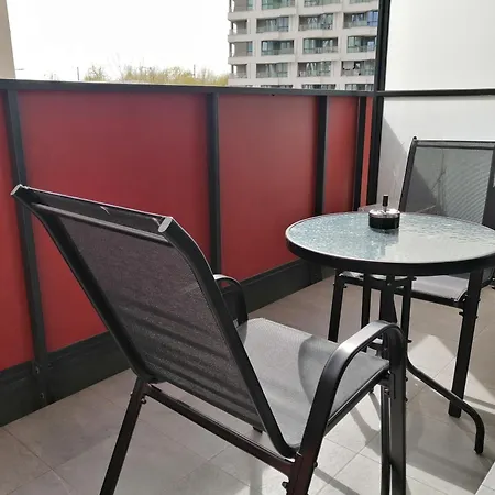 Apartmán 2-bedroom With Free Parking - Tauron Arena